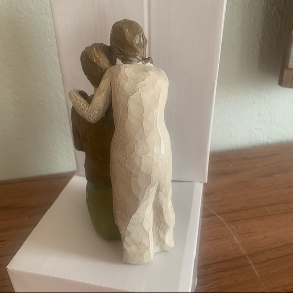 NIB Willow Tree You and Me - Picture 4 of 5